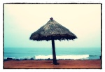 Hut @ Pondicherry Beach