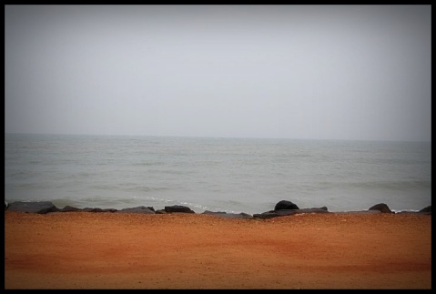 Auroville Beach, Matri Mandir, Pondicherry, Auroville