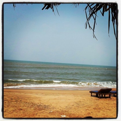 Anjuna Beach, Goa, Goa, Anjuna, Vagator, Calangute, Bagha, Beaches India, Beach, Indian Beach, Where to go in Goa, Where to chill out in Goa, Anjuna Party, Anjuna Rave Parties