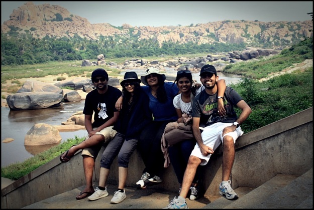 Banks of Tungabhadra