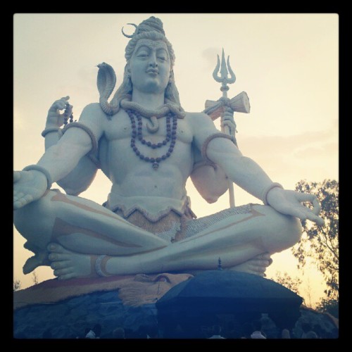 Lord Shiva Statue