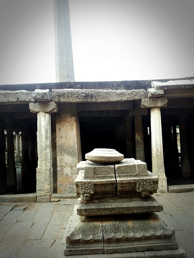 Underground Shiva Temple