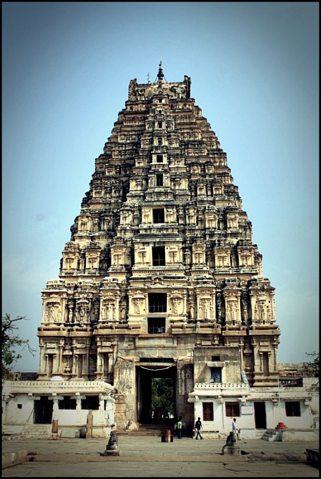 Virupaksha Temple