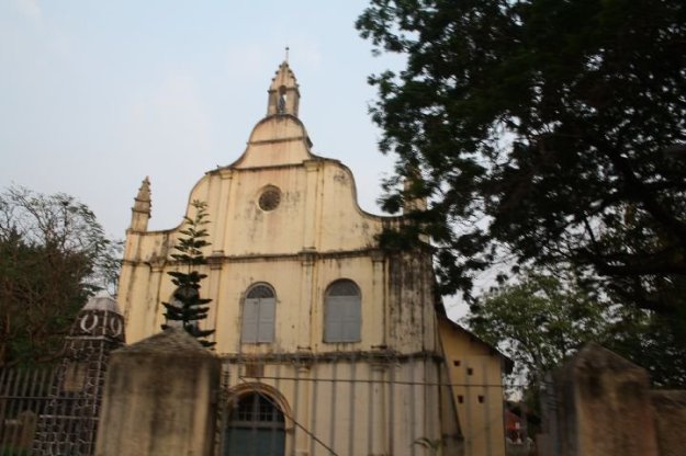 St. Francis Church - Ft. Kochi