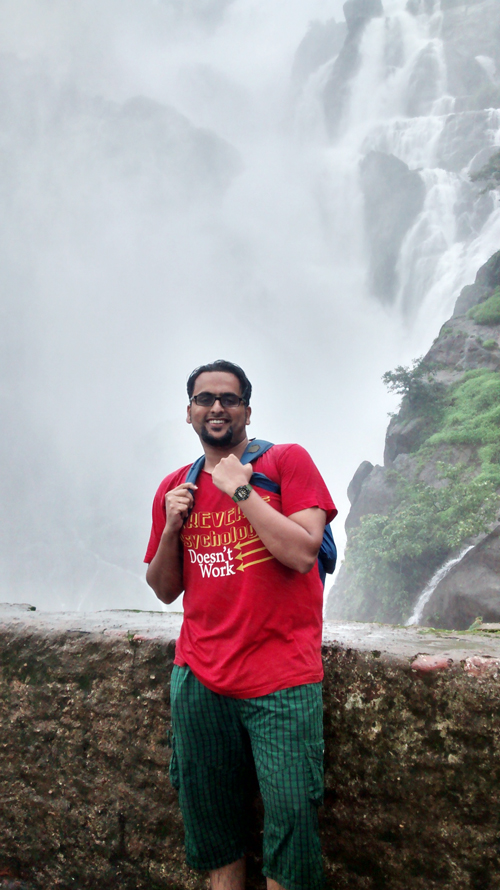 At-the-foot-of-Dudhsagar-Falls