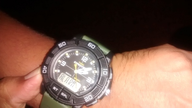 Setting the Alarm to rise and shine early