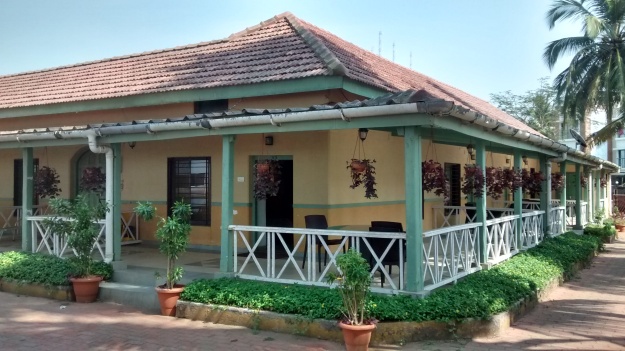 Golden Swan Resort Villa