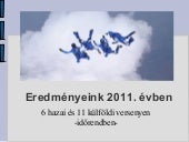 2011 eje válogatott