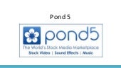 Pond 5 - Open Marketplace for stock...