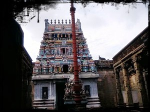 Temple inside the temple