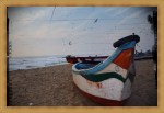 Boat @ Marina Beach