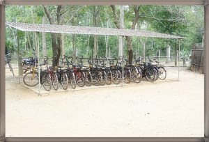 Cycle Stand Cycle Stand