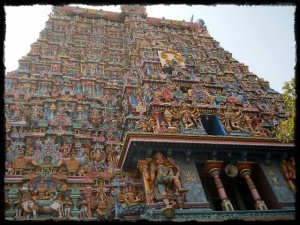 Meenakshi Temple
