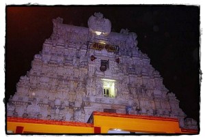 Rameshwaram Temple
