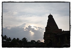Temple @ Sunset