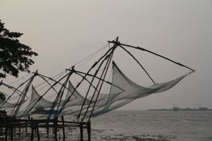 Cheena Vala aka Chinese Fishing Nets