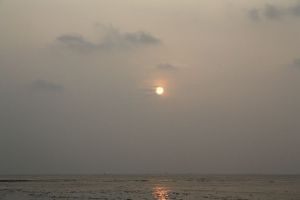 Fort Kochi Sunset