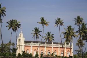 Church in Backwaters