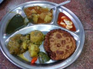 The most delicious 'Rabri Paratha' The most delicious 'Rabri Paratha'