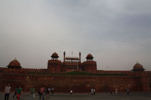 The Red Fort