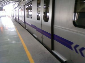 Delhi Metro