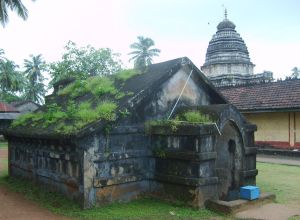 Huts in Gokarna