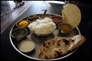 My Lunch before I started the Ride