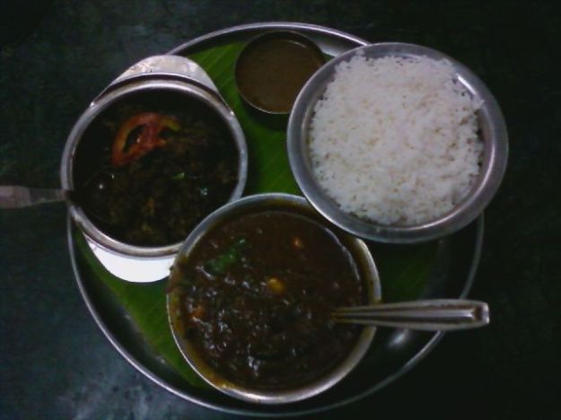 Chettinad Food at Apache