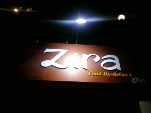 Zira Restaurant