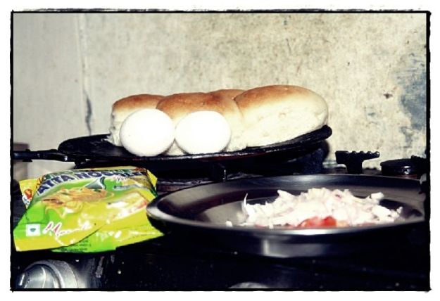 Pre-Breakfast (Staging)