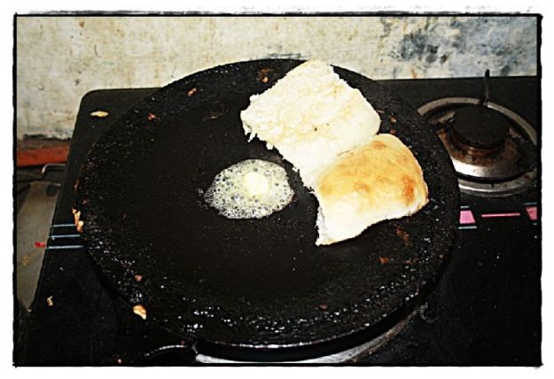 Butter to the Pav...