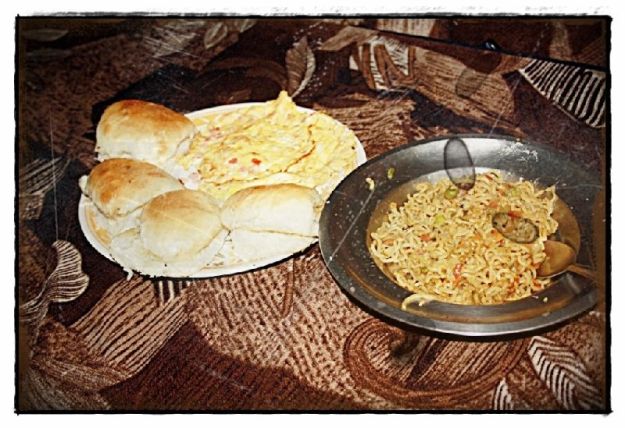 Breakfast is Served...