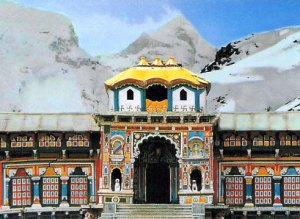 Badrinath Temple