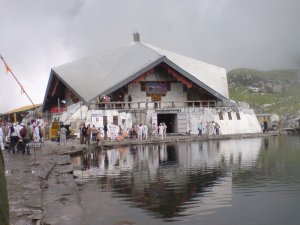 Hemkund Saheb