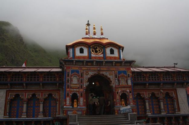 Badrinath Temple