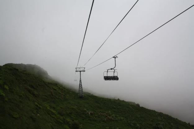 Auli Ropeway