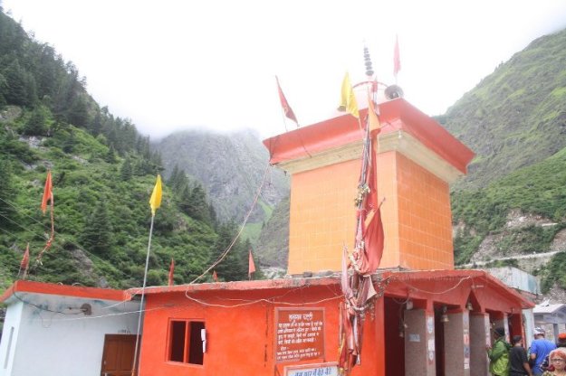 Hanuman Chatta Temple Hanuman Chatta Temple