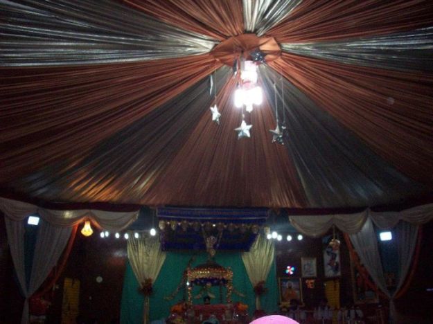 Inside the Gurudwara... Truly spiritual and more importantly.. Warm