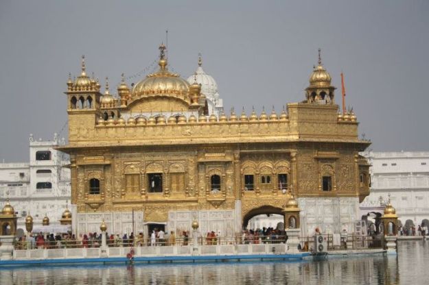 Golden Temple - Amritsar