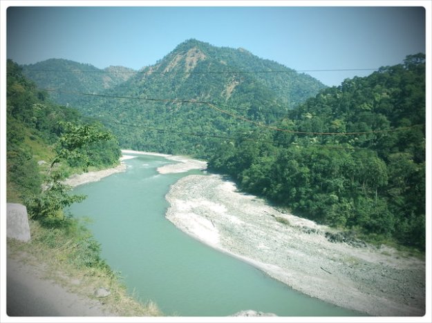 Teesta River