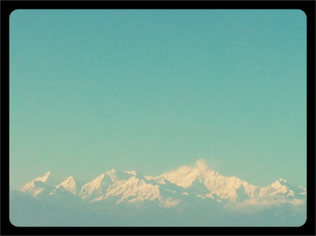 Kanchenjunga Peak Kanchenjunga Peak