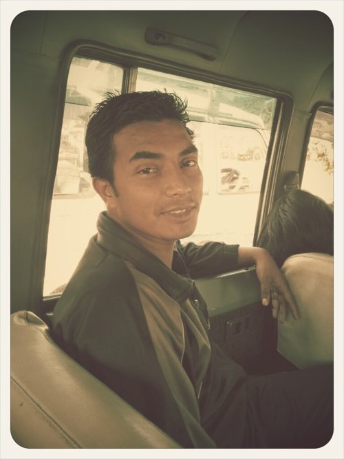 Bishal from the Indian Armed Forces Bishal from the Indian Armed Forces