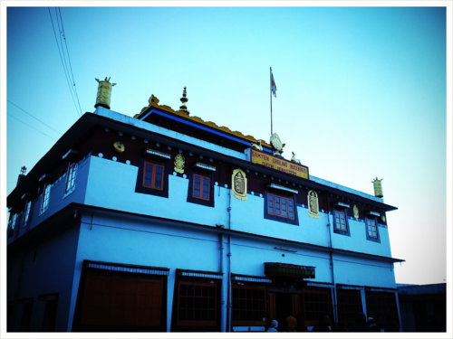 Ghoom Monastery Ghoom Monastery
