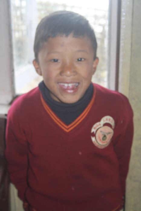 Lakhpa - One who's born on a Wednesday Lakhpa - One who's born on a Wednesday