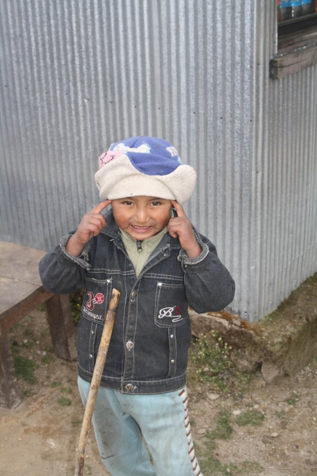 The Tiger Kid of Himalayas The Tiger Kid of Himalayas