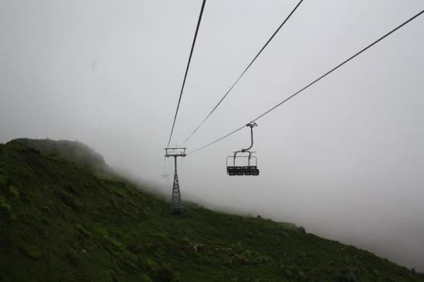 Auli Ropeway 