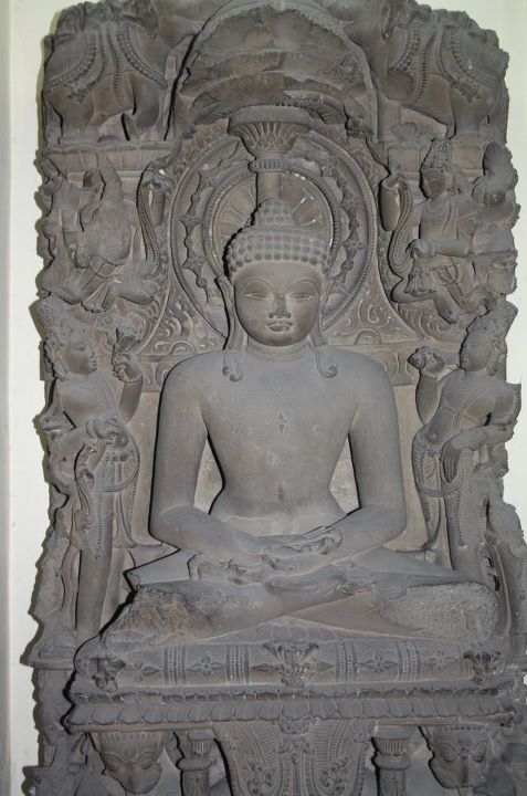 Mahavira Statue from early 10th Century 