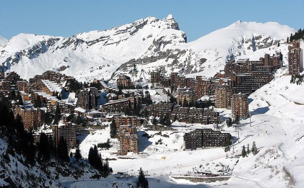 Avoriaz - France