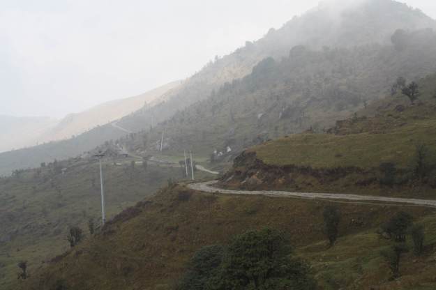 Jaobari Terrains of HiImalayas Himalayas, Nepal, Jaobari, India, Travel, Mountains, Trekking,