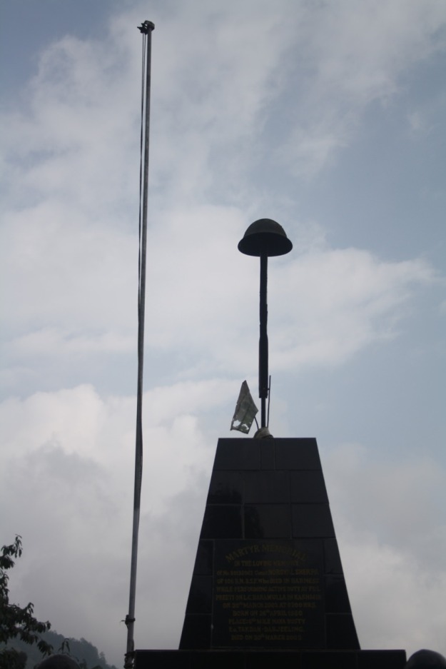 Norgyal Sherpa Memorial